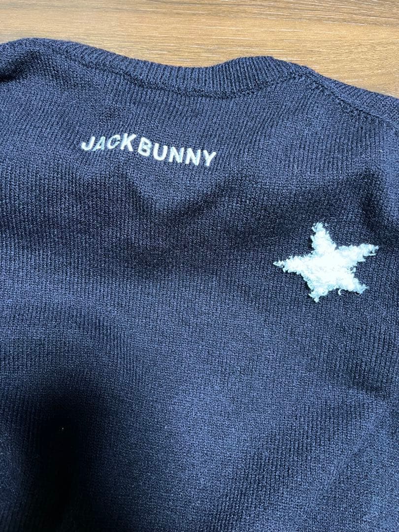 ジャックバニー　ドラえもんコラボセーター&ハイネックカットソー　2点セット