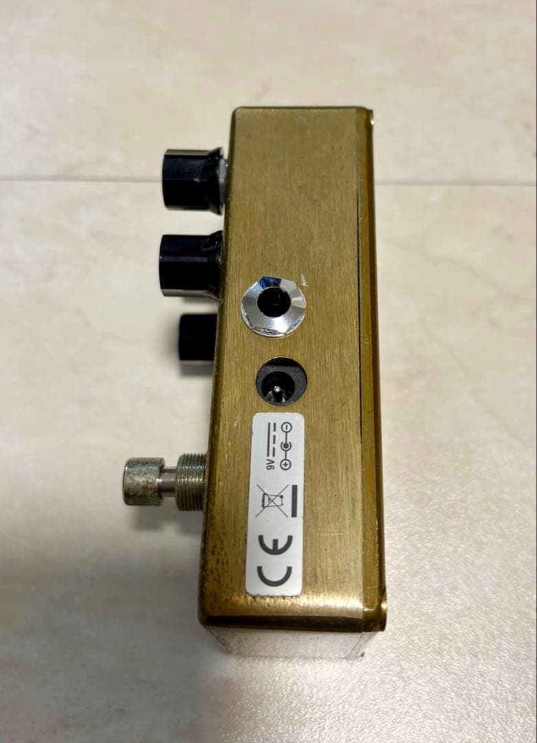 ギター MXR Custom Badass Modified O.D. m77