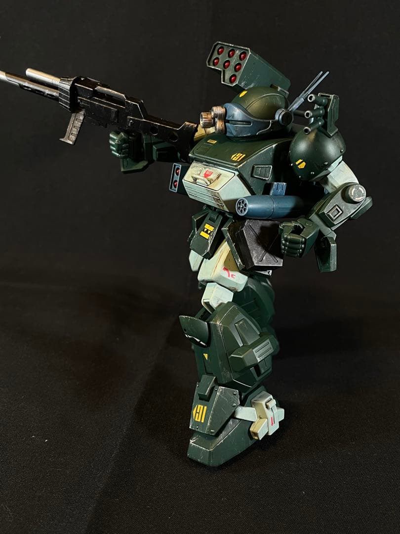 クンクン様　スコープドッグ バーグラリードッグ 製作依頼品