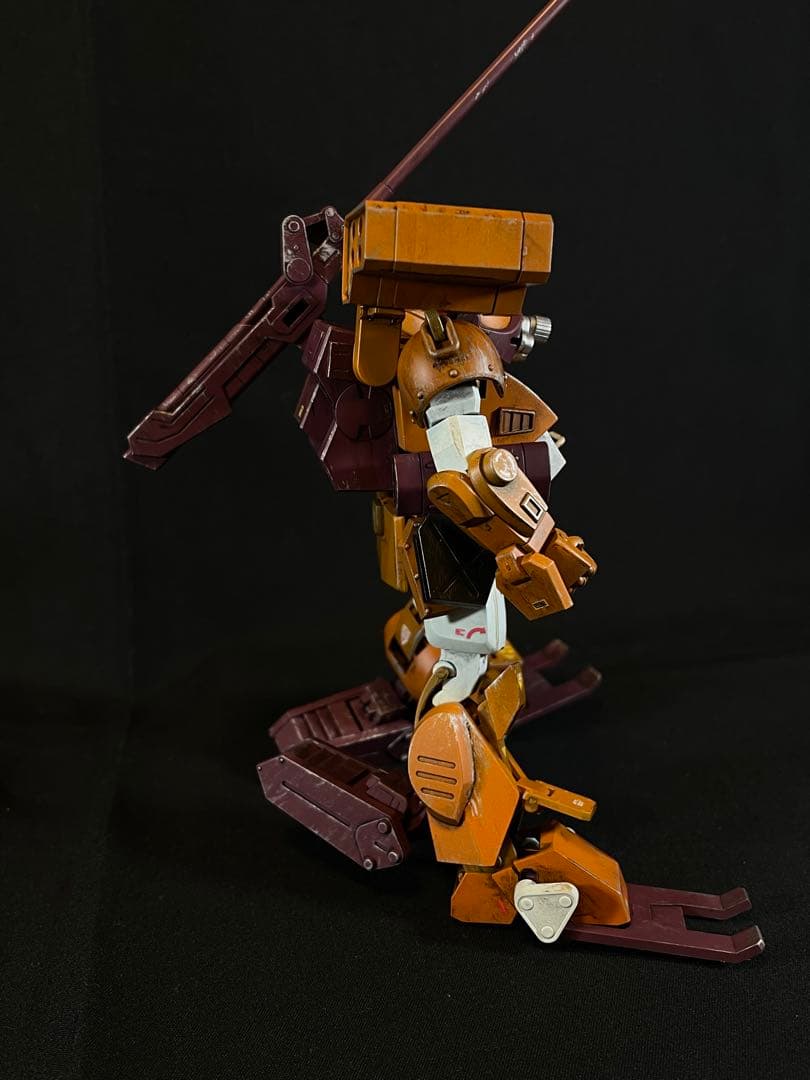 クンクン様　スコープドッグ バーグラリードッグ 製作依頼品