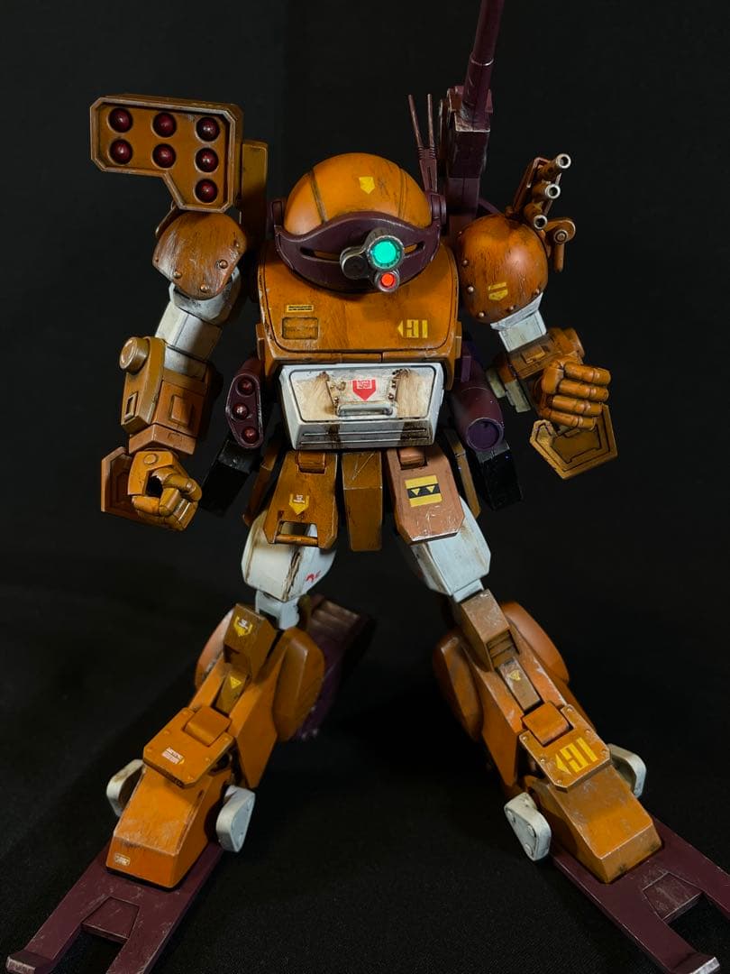 クンクン様　スコープドッグ バーグラリードッグ 製作依頼品