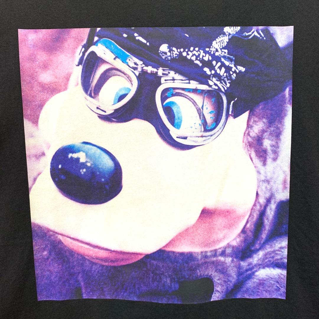 BLANKEY JET CITY Vinyl JKT Tシャツ C.B.jim