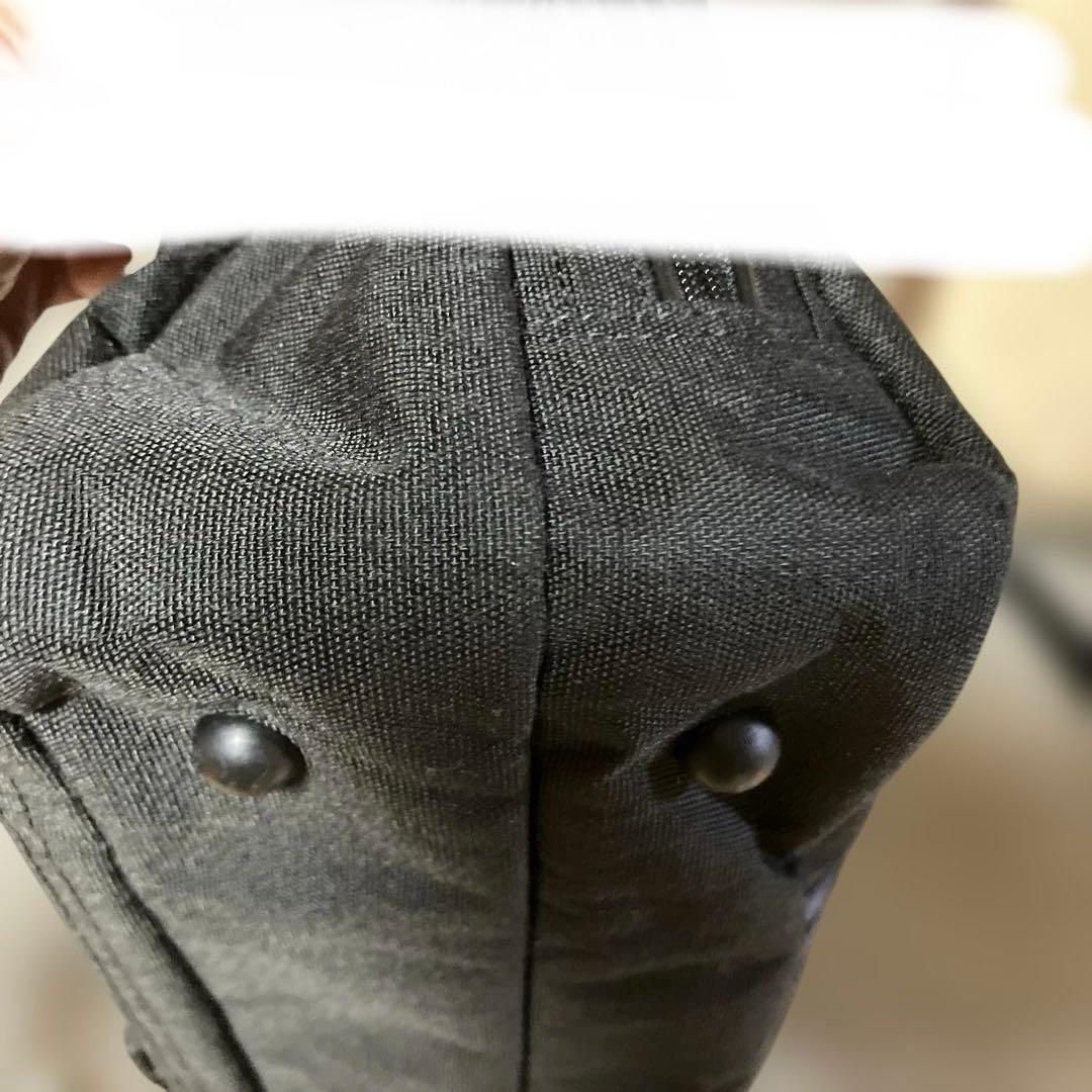 ポーター2Wayビジネスバッグ ハイブリット　ブラック