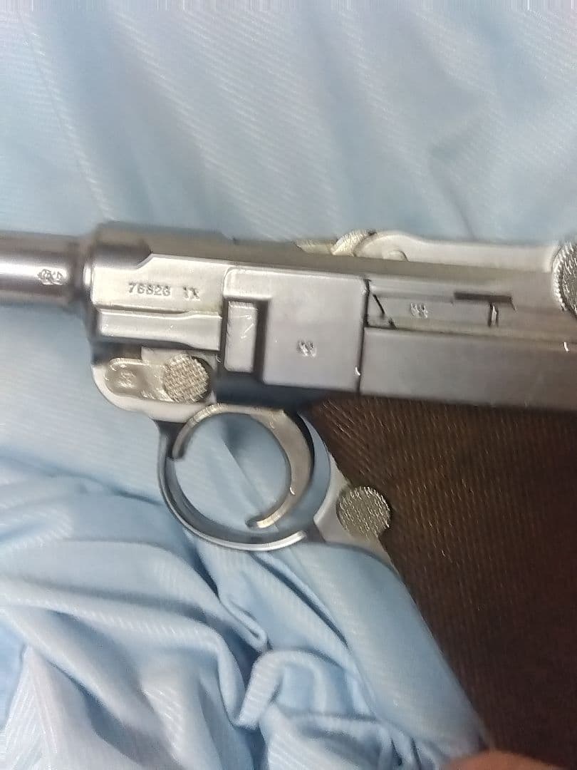 MGC ルガー p 08　年末特別価格