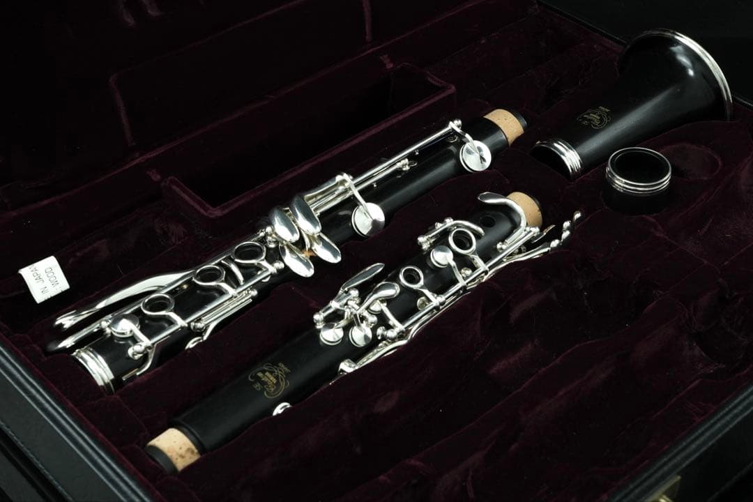 【美品 メンテナンス済】　YAMAHA YCL-SE クラリネット　A管