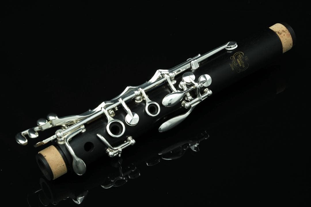 【美品 メンテナンス済】　YAMAHA YCL-SE クラリネット　A管