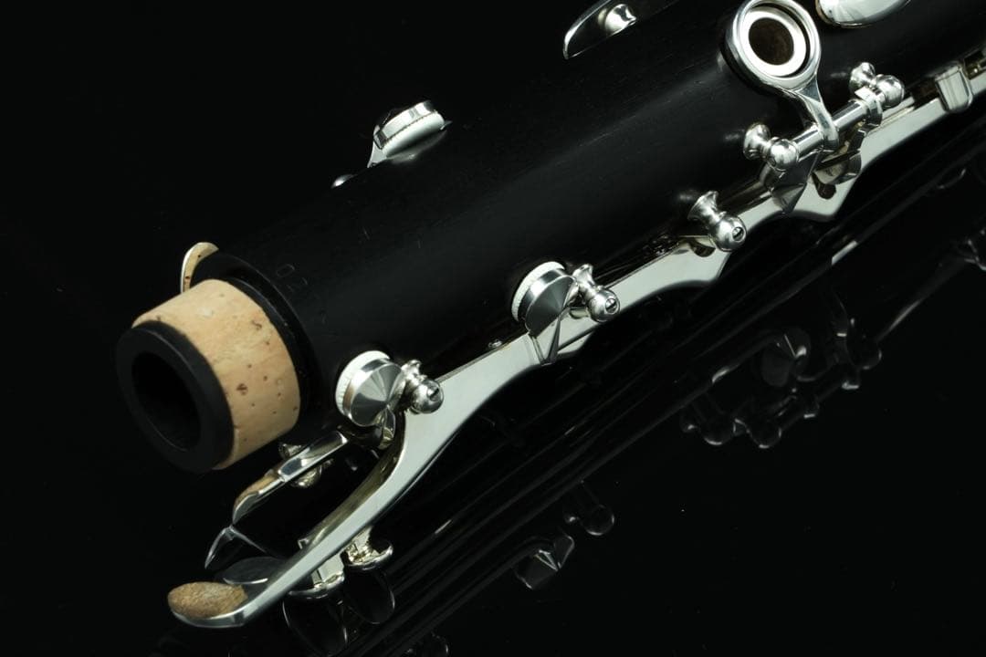 【美品 メンテナンス済】　YAMAHA YCL-SE クラリネット　A管