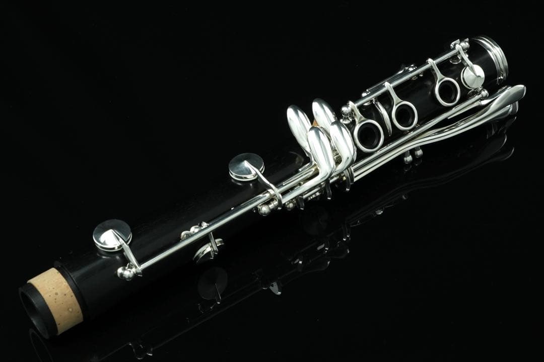 【美品 メンテナンス済】　YAMAHA YCL-SE クラリネット　A管