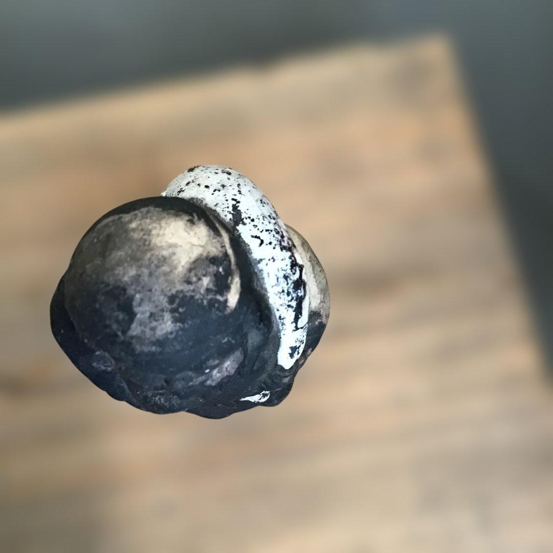 古陶器大黒天　江戸時代