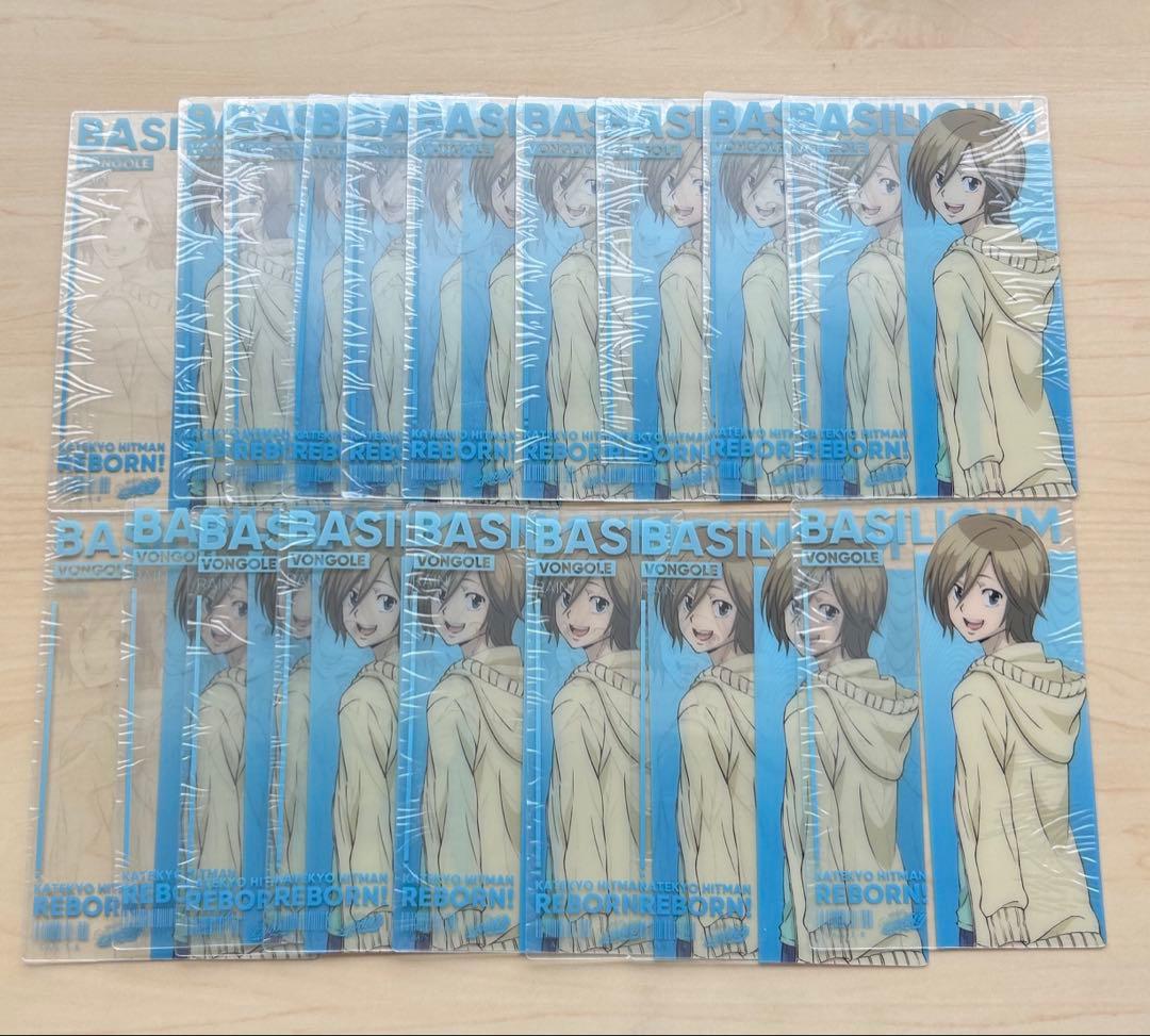 家庭教師ヒットマンREBORN バジル まとめ売り