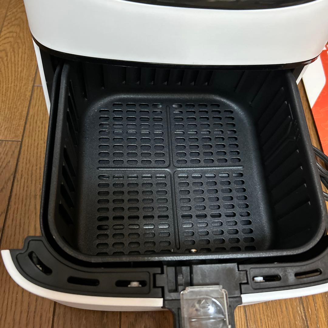 【一度使用のみ】COSORI コソリ ノンフライヤー CP137-AF 3.5L