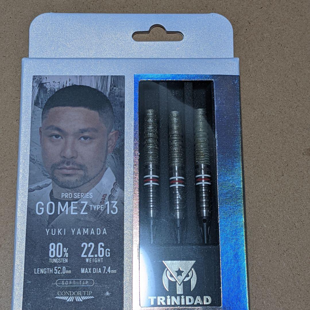 Amazon | TRiNiDAD PRO Gomez13 Steel トリニダード プロ ゴメス13