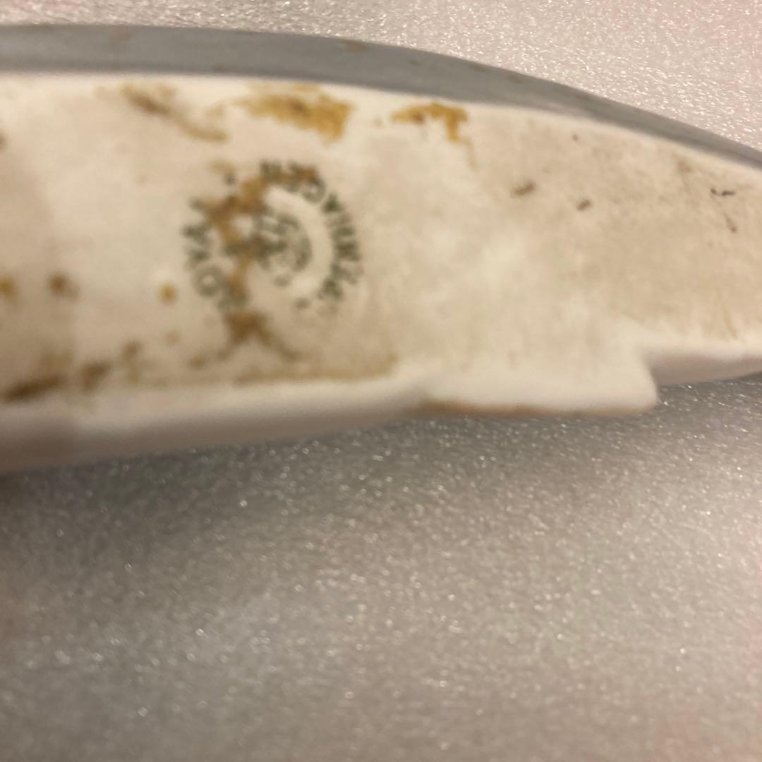 ロイヤルコペンハーゲン フィギュリン　フィッシュ　サカナ　アンティーク　陶器