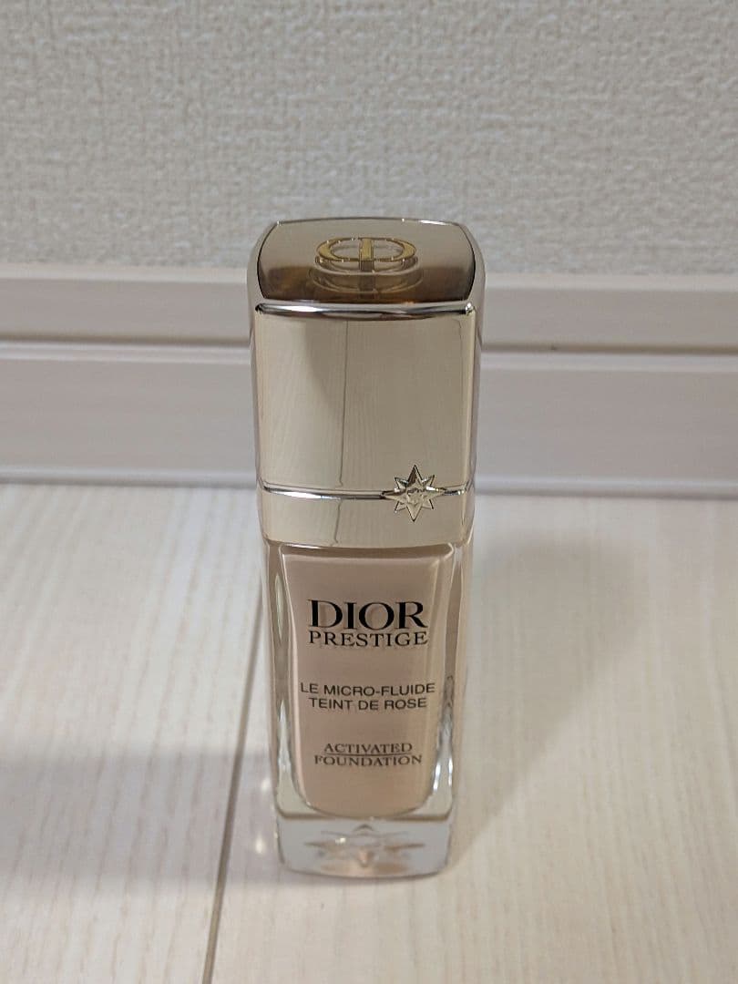 ★専用★　Dior プレステージ ル マイクロ フルイド タン 0N