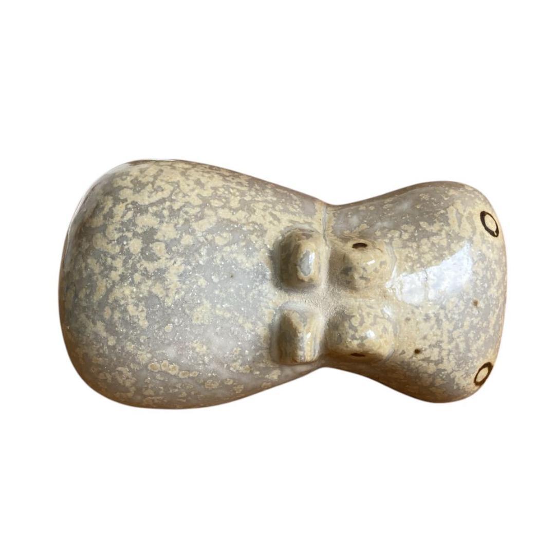 現品限り‼】60'リサ・ラーソン カバ MENAGERI グスタフスベリ - メルカリ