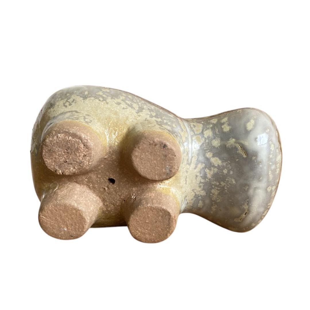 現品限り‼】60'リサ・ラーソン カバ MENAGERI グスタフスベリ 現品限り