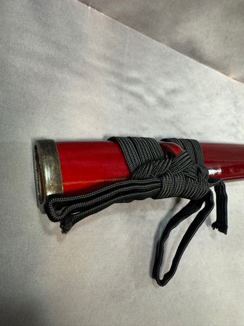 【鑑賞用模造刀】　沖田総司拵え　加州清光