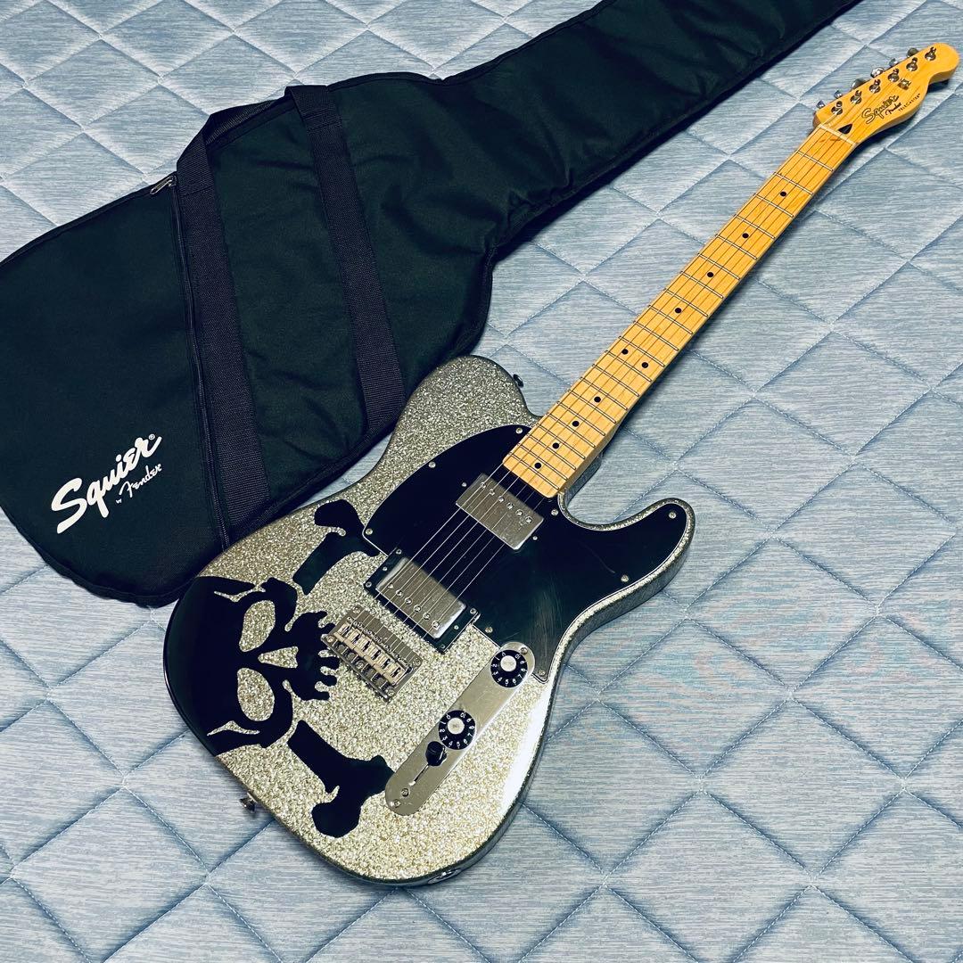 Squier by Fender HARUNA Telecaster 2014