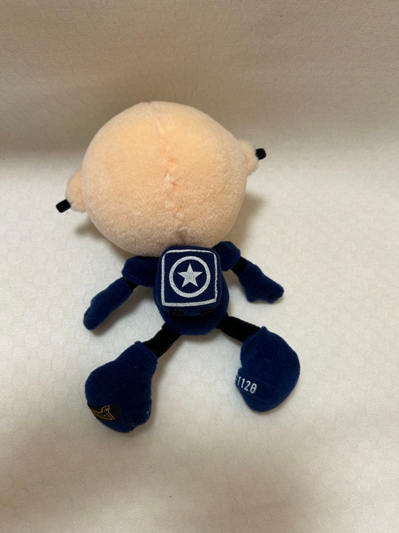 激レア！】20471120 ひょうま ぬいぐるみ - メルカリ