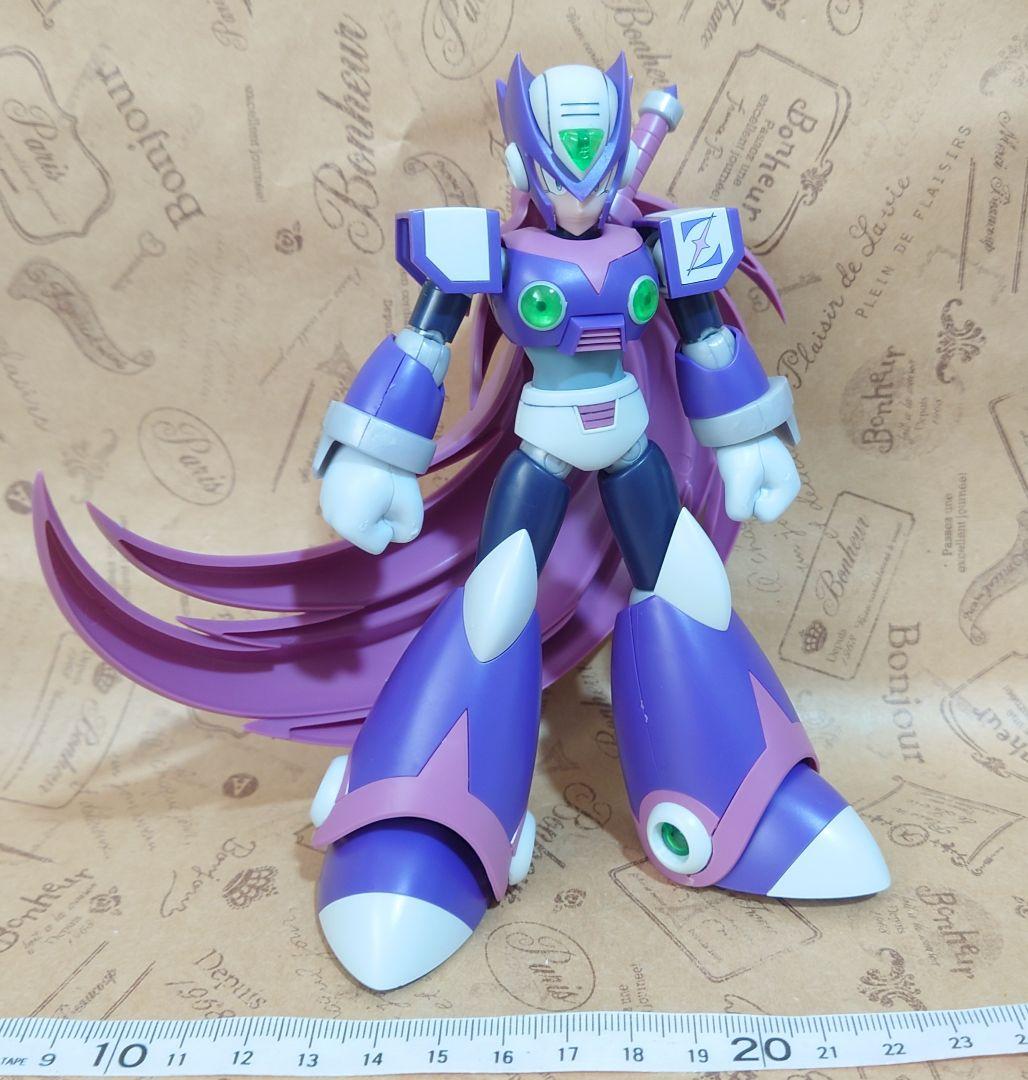 ロックマン X エックス ゼロ ナイトメア コトブキヤ 1/12 MEGAMAN