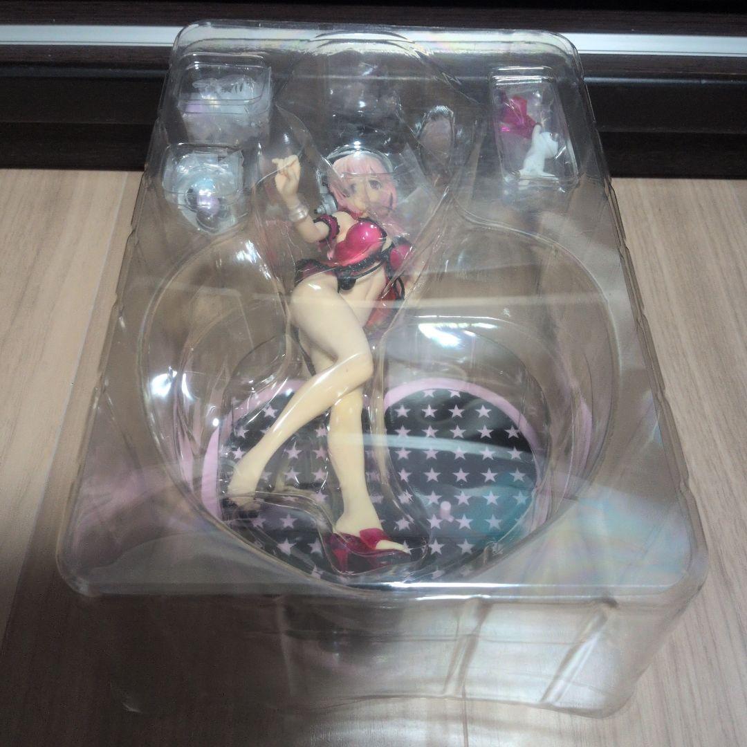 すーぱーそに子 ベビードール ストロベリー・ソルベver. フィギュア