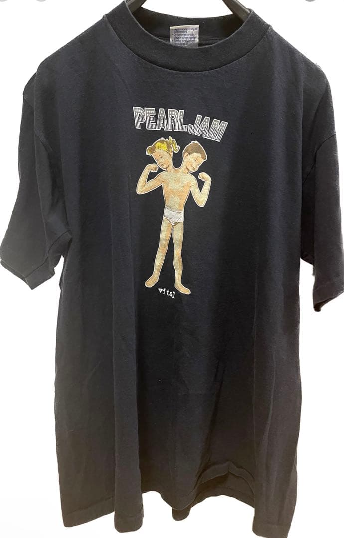 90s Pearl Jam パールジャム Tシャツ XL シングルステッチ