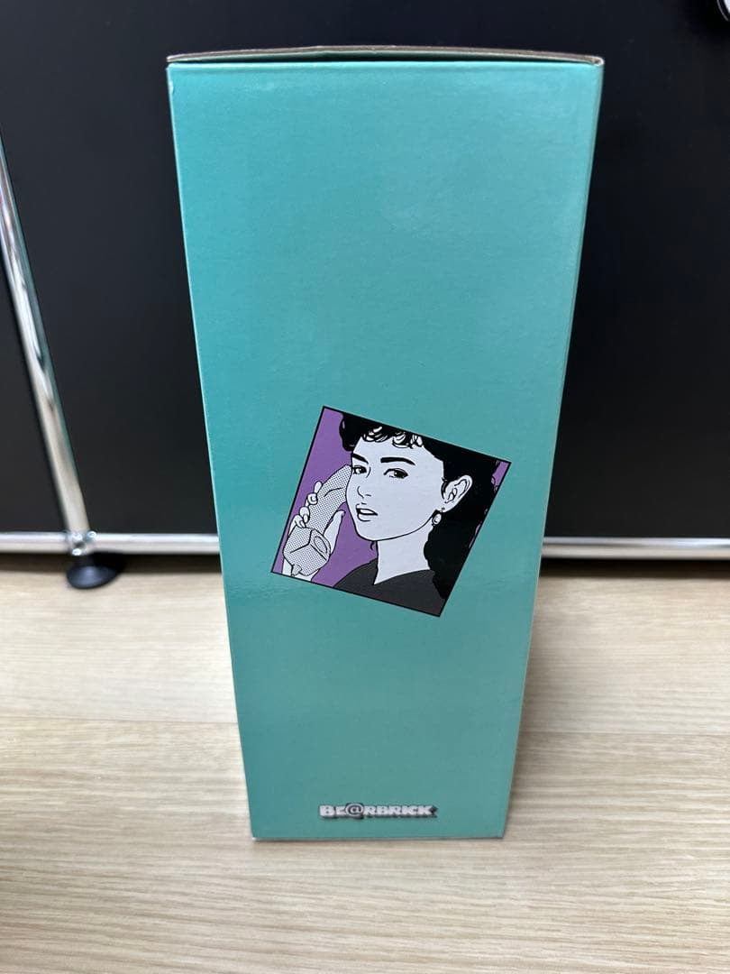 kyne ベアブリック be@rbrick 400% キネ