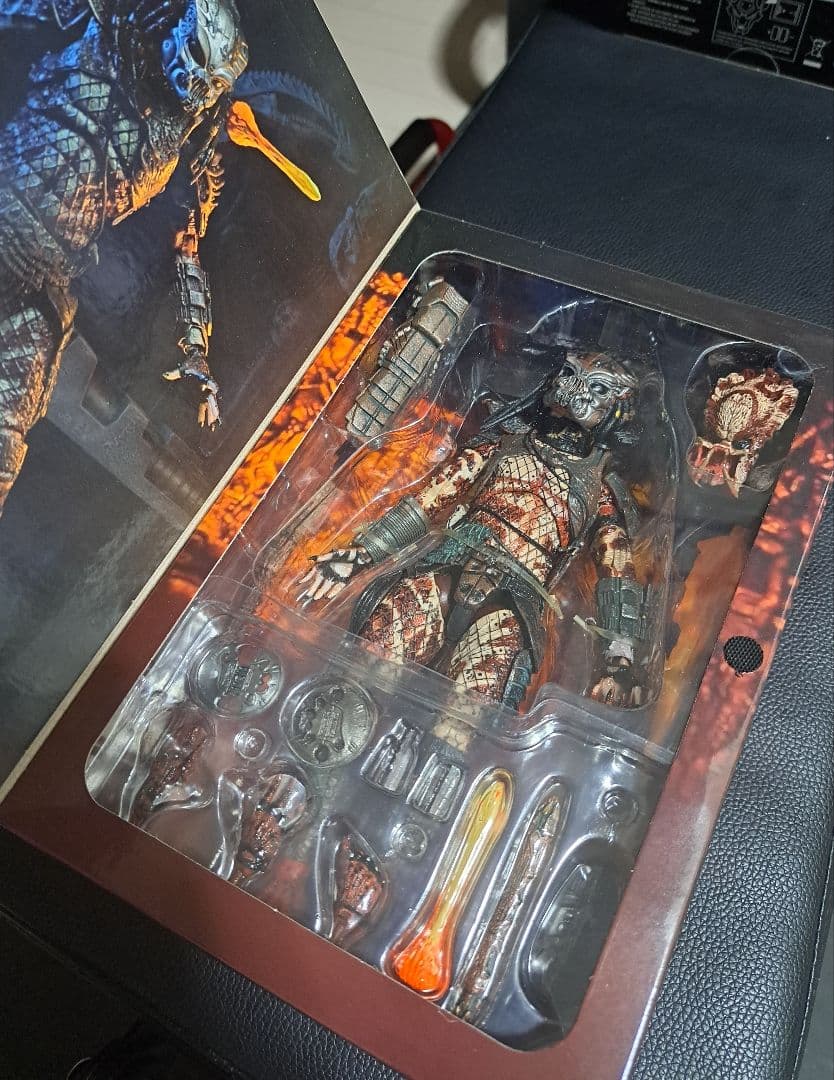 新品未開封 ネカ NECA プレデター2 アルティメット 全10種 フルコンプ