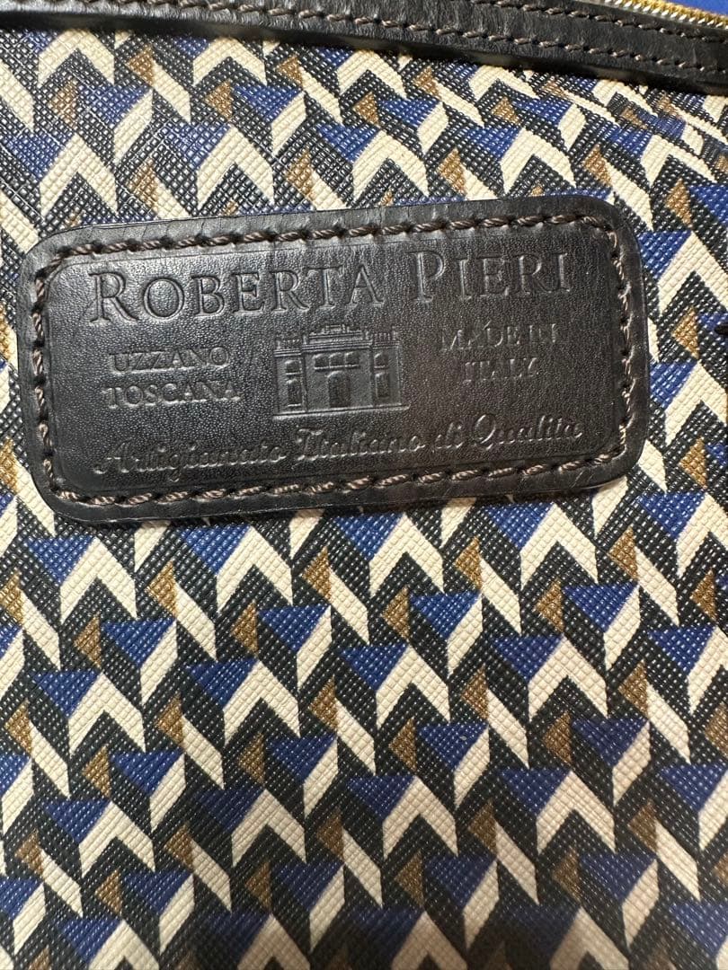 《未使用級》ROBERTA PIERI 2way TATAMI極美品