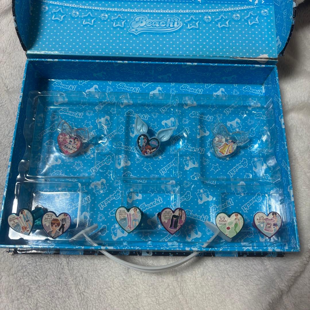 プリティリズム トランク りずむ プリズムストーン84個