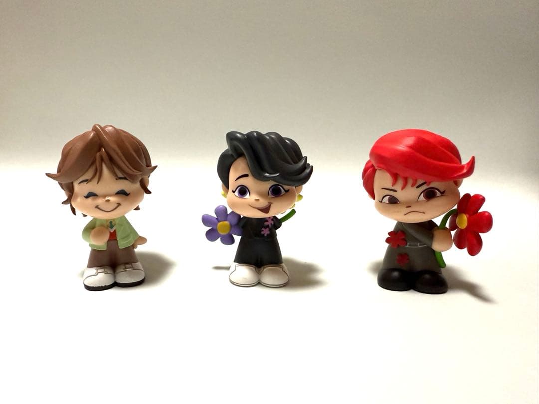 ミセスグリーンアップル FJORD フィギュアセット 大森元貴 フィヨルド