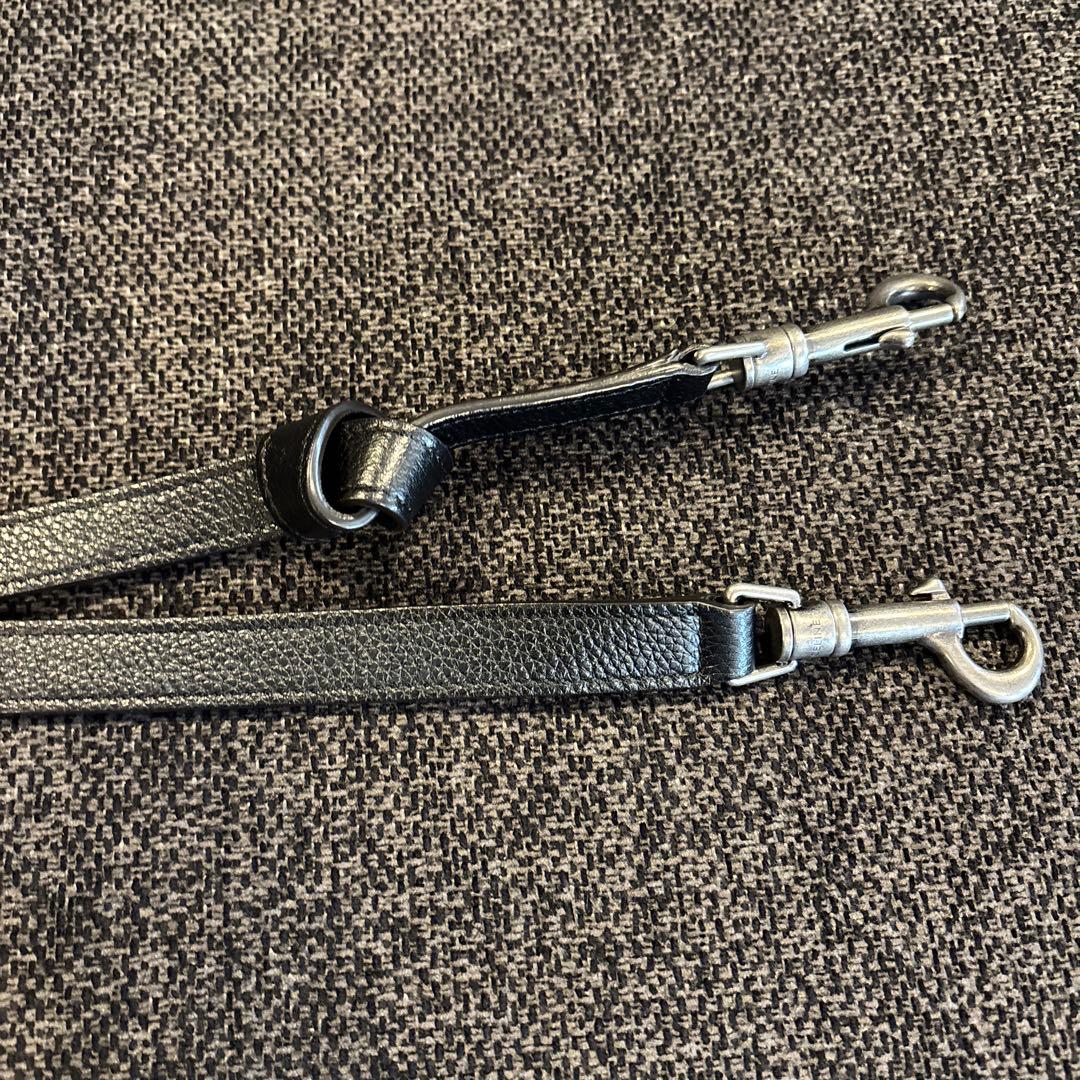 【オークション】CELINE セリーヌ ラゲージナノ ドラムドカーフス