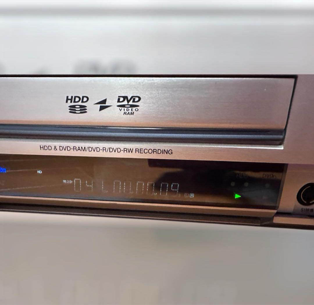 TOSHIBA トウシバ RD-Z1 HDD/DVDレコーダー 希少品!