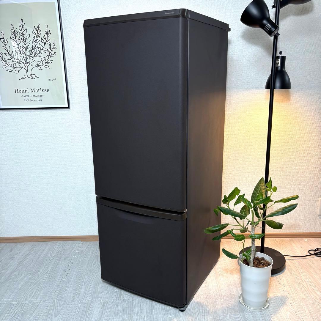 2022年製 冷蔵庫 一人暮らし 二人暮らし 保証付 送料無料 パナソニック