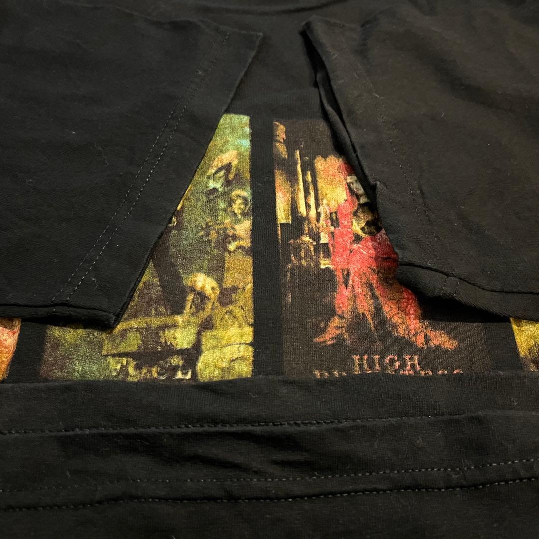 マリリンマンソン Tシャツ HIEROPHANT タロット AAAタグ L - メルカリ