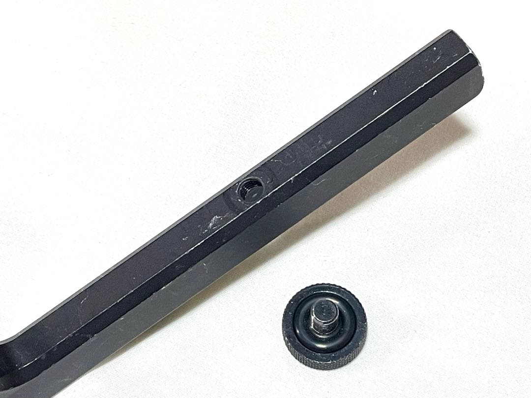 米軍実物 Aimpoint グースネックマウント M4 M16 AIMPOINTの