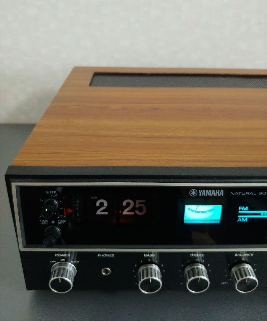 YAMAHA CS-50 ステレオレシーバー 60Hz - メルカリ