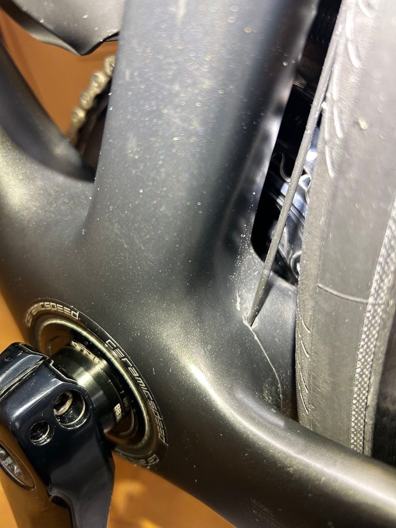 SPECIALIZED S-WORKS TARMAC SL5 52サイズ