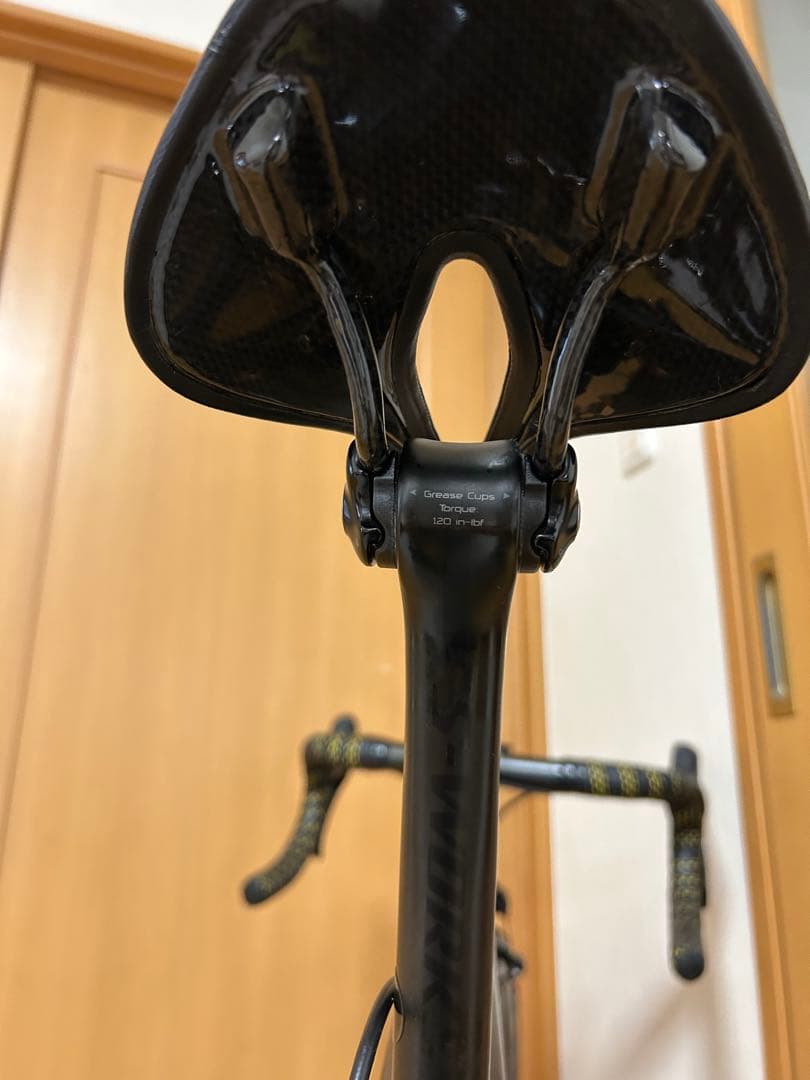 SPECIALIZED S-WORKS TARMAC SL5 52サイズ