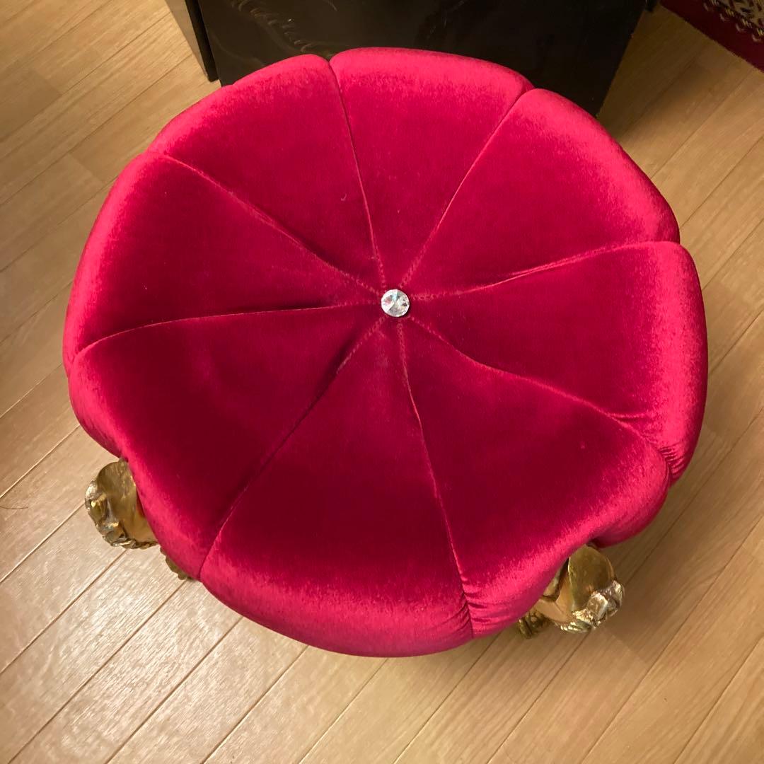 vintage スツール