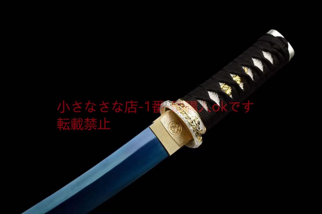 12インチ高性能侍刀【魅影短刀】 古兵器 武具 刀装具 日本刀 模造刀 居合刀