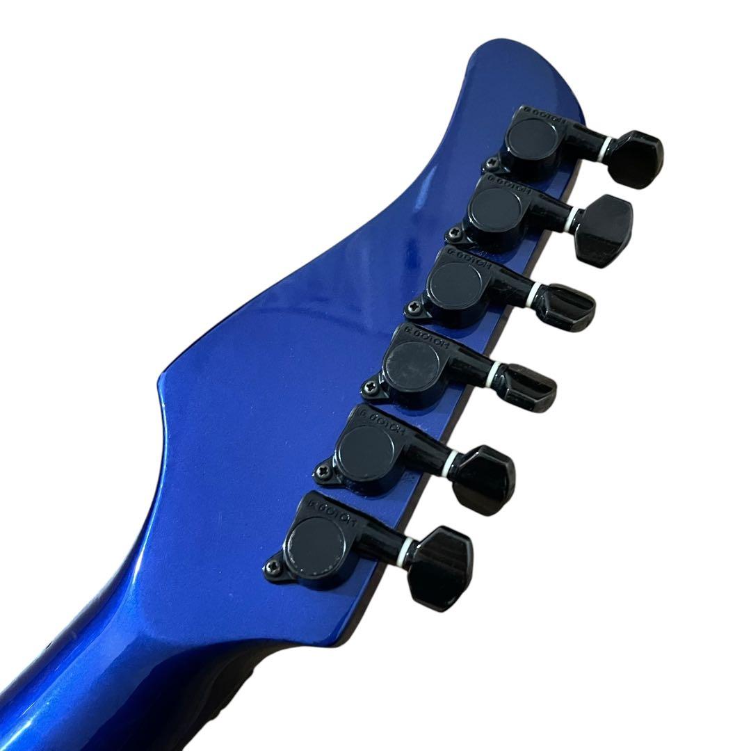 Fernandes/フェルナンデス FR-55 アクティブPU搭載