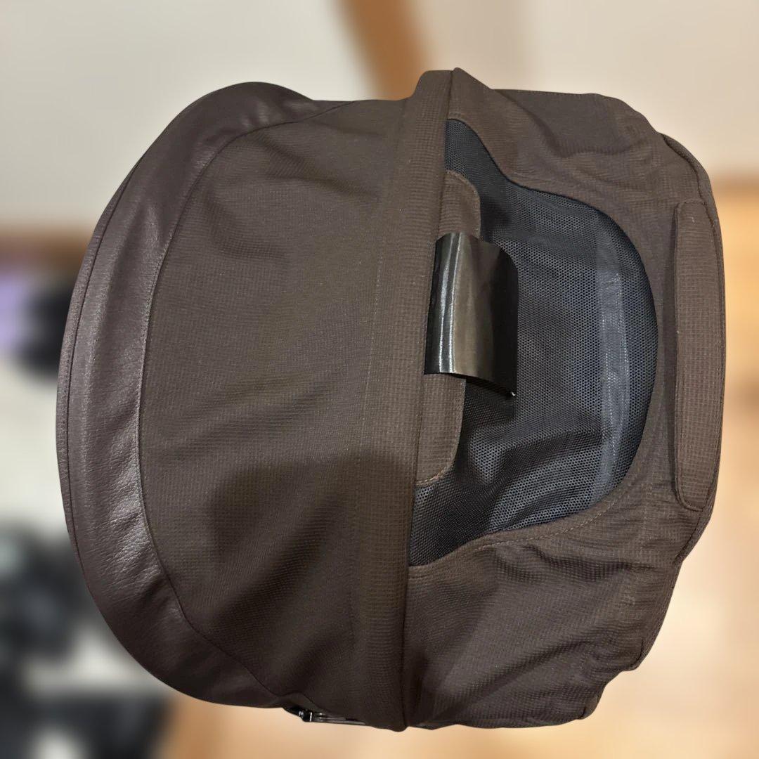 【美品】COMBI LUXTIA TURN ラクティアターン エッグショック