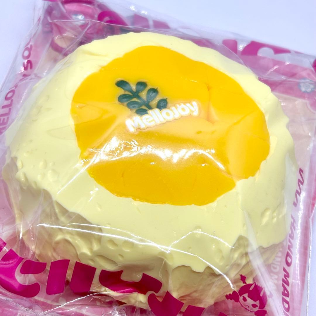 MelloJoy大福 マンゴー メロジョイ スクイーズ クリームまみれ大福