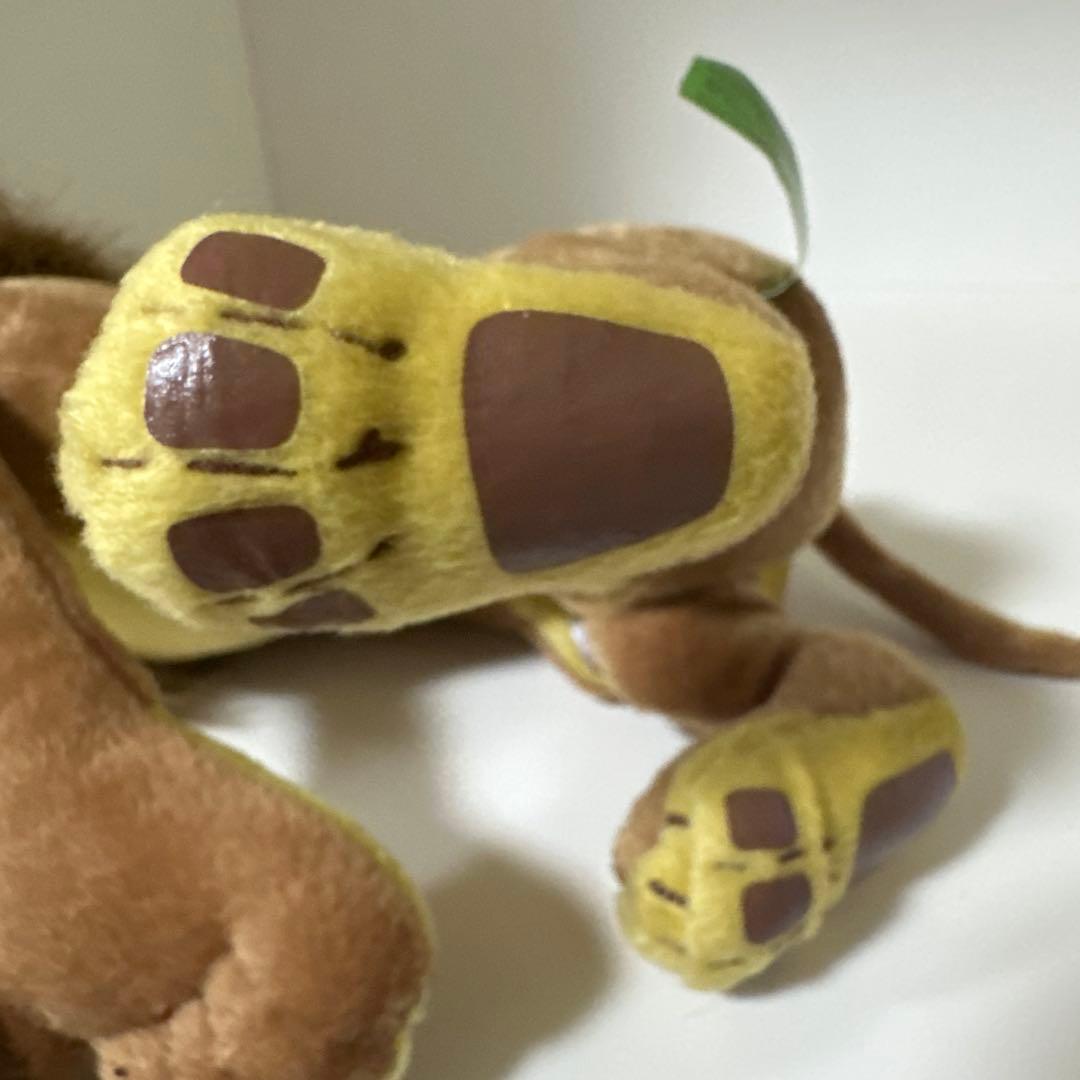 ✨激レア✨ MADAGASCAR マダガスカル アレックス ぬいぐるみ ライオン