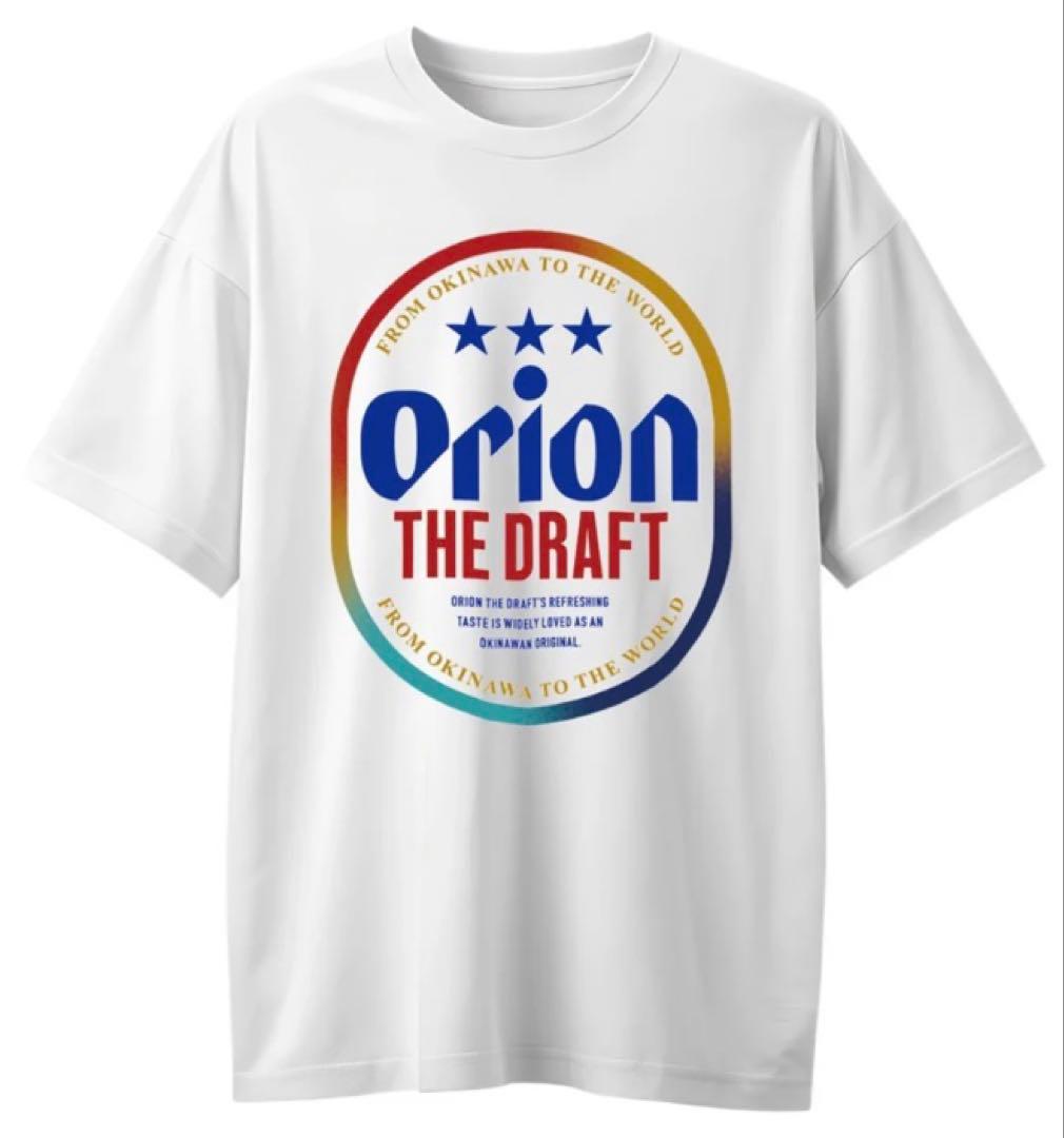 ブエノチキン×ゴリ★オキナワ×オリオンビール　コラボTシャツ　Ｌ