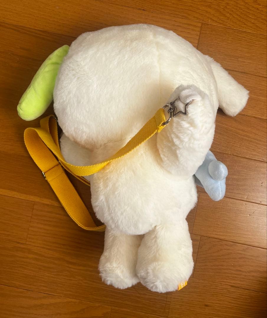 NCTWISH キャラクターバッグ　リョウ