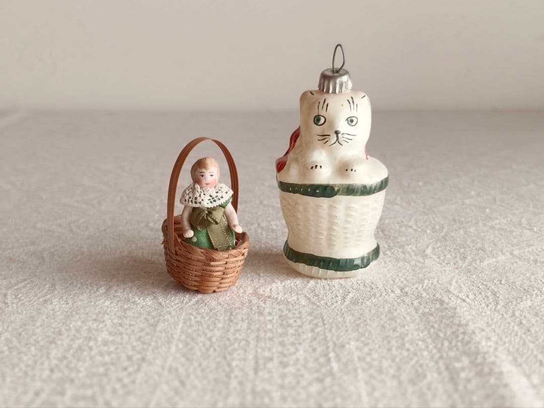 * mini doll ❀ * 親指姫のような 小さな女の子