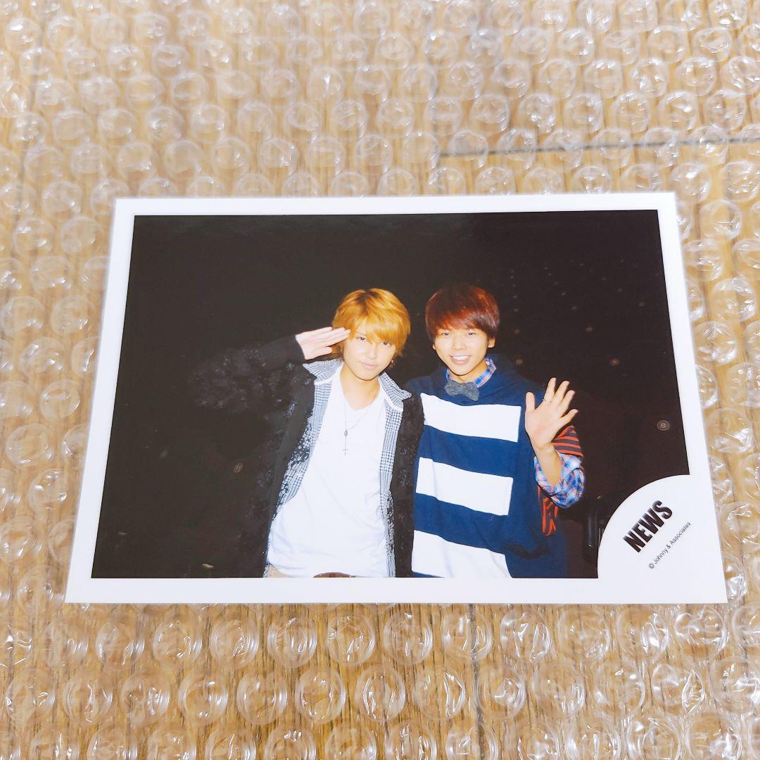 NEWS テゴマス 公式写真 テゴマスのまほう 4点 * - メルカリ