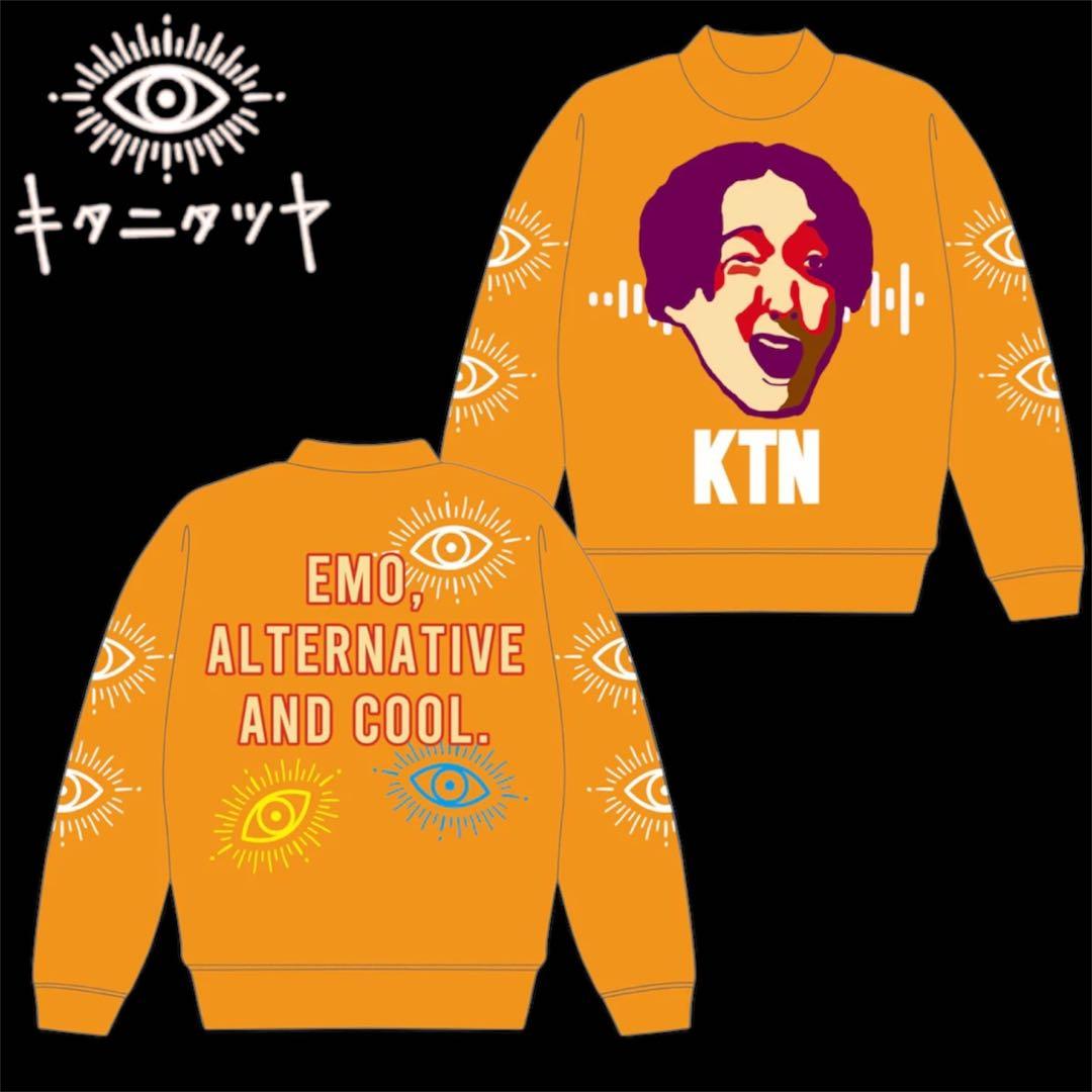 キタニタツヤ 解放faceセーター 受注生産 完売品 - メルカリ